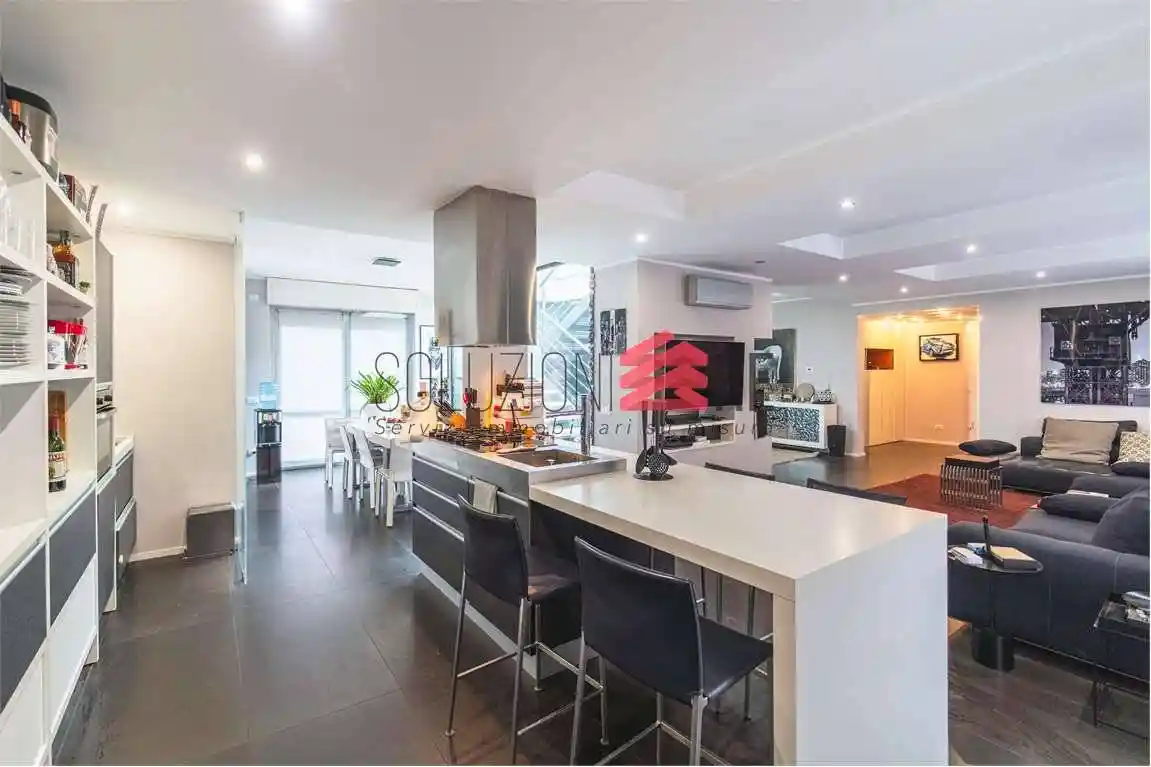 Attico via valsesia, 30, Santa Rita, Novara - foto 2