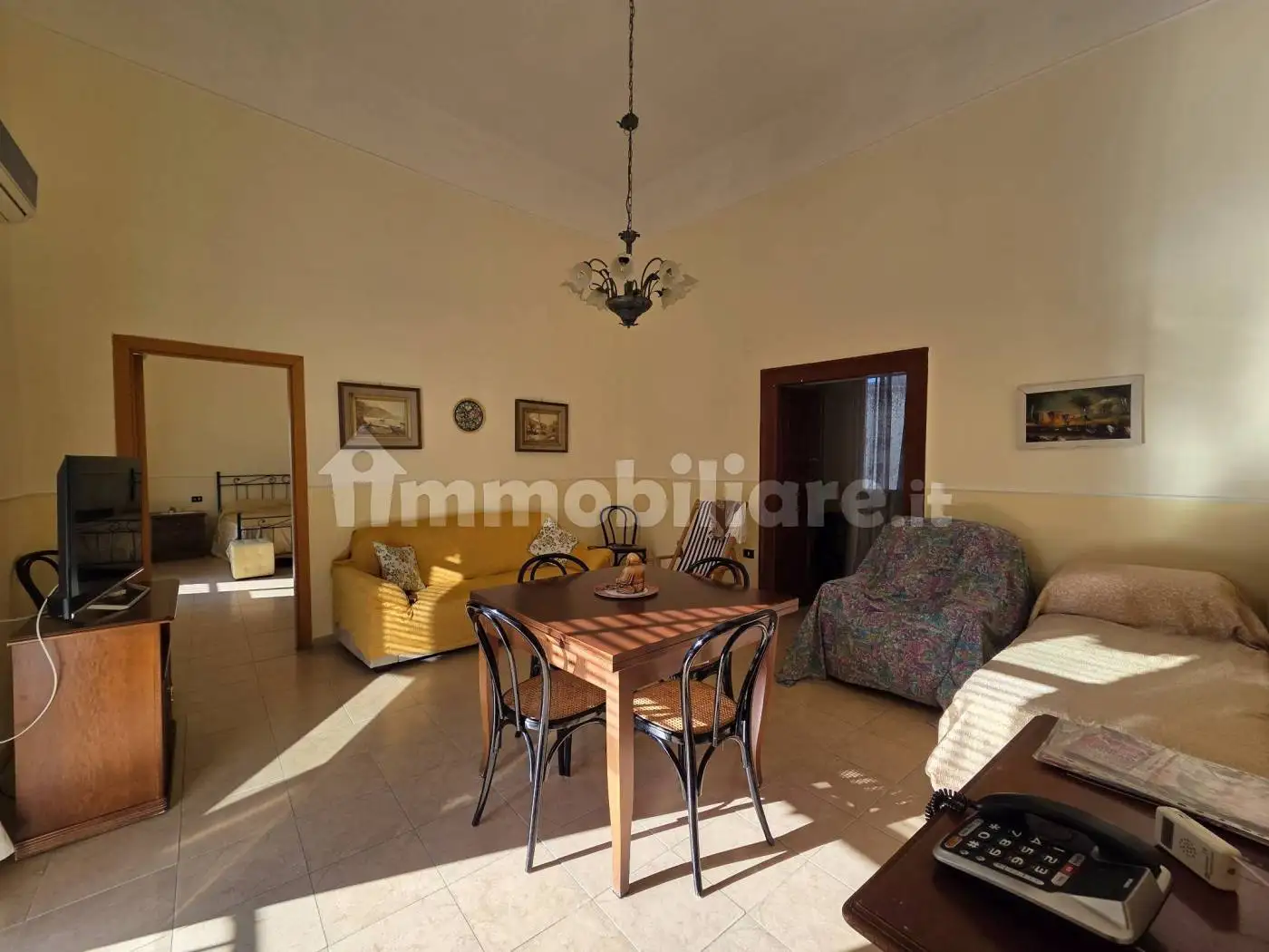 Appartamento in vendita a Ercolano