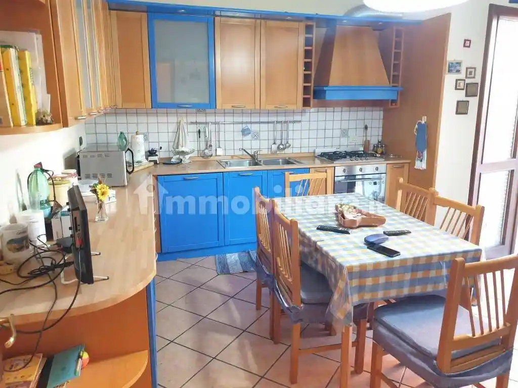 Villa a schiera via Vittorio Emanuele da Bormida, Nuovalucello - Leonardo Da Vinci, Catania - foto 5