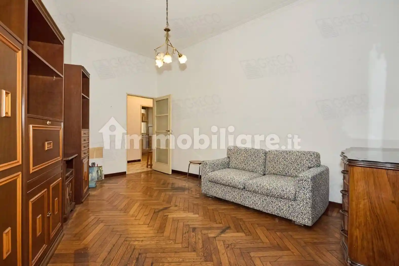 Bilocale viale Lunigiana 3, Centrale, Milano - foto 3