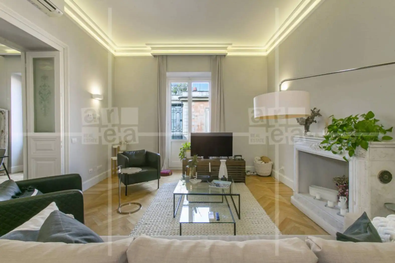 Appartamento in affitto a Roma