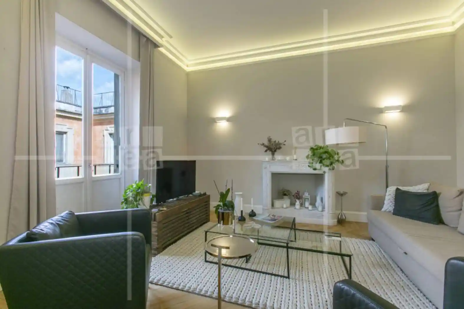 Trilocale corso Vittorio Emanuele II, Piazza Navona, Roma - foto 2