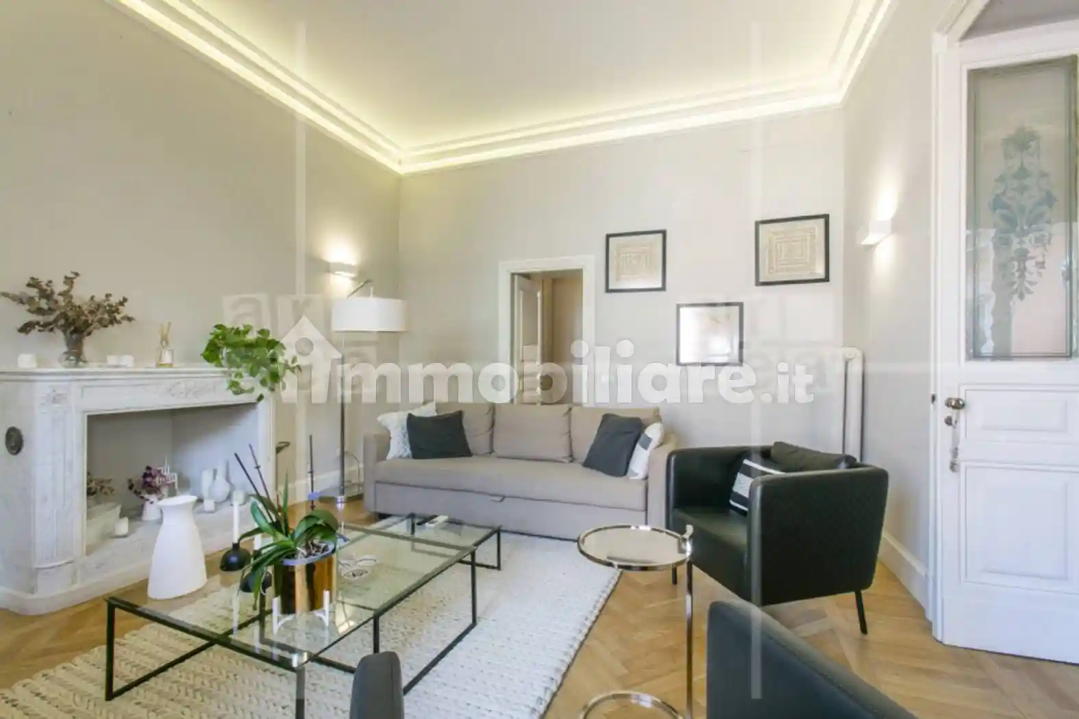 Trilocale corso Vittorio Emanuele II, Piazza Navona, Roma - foto 3