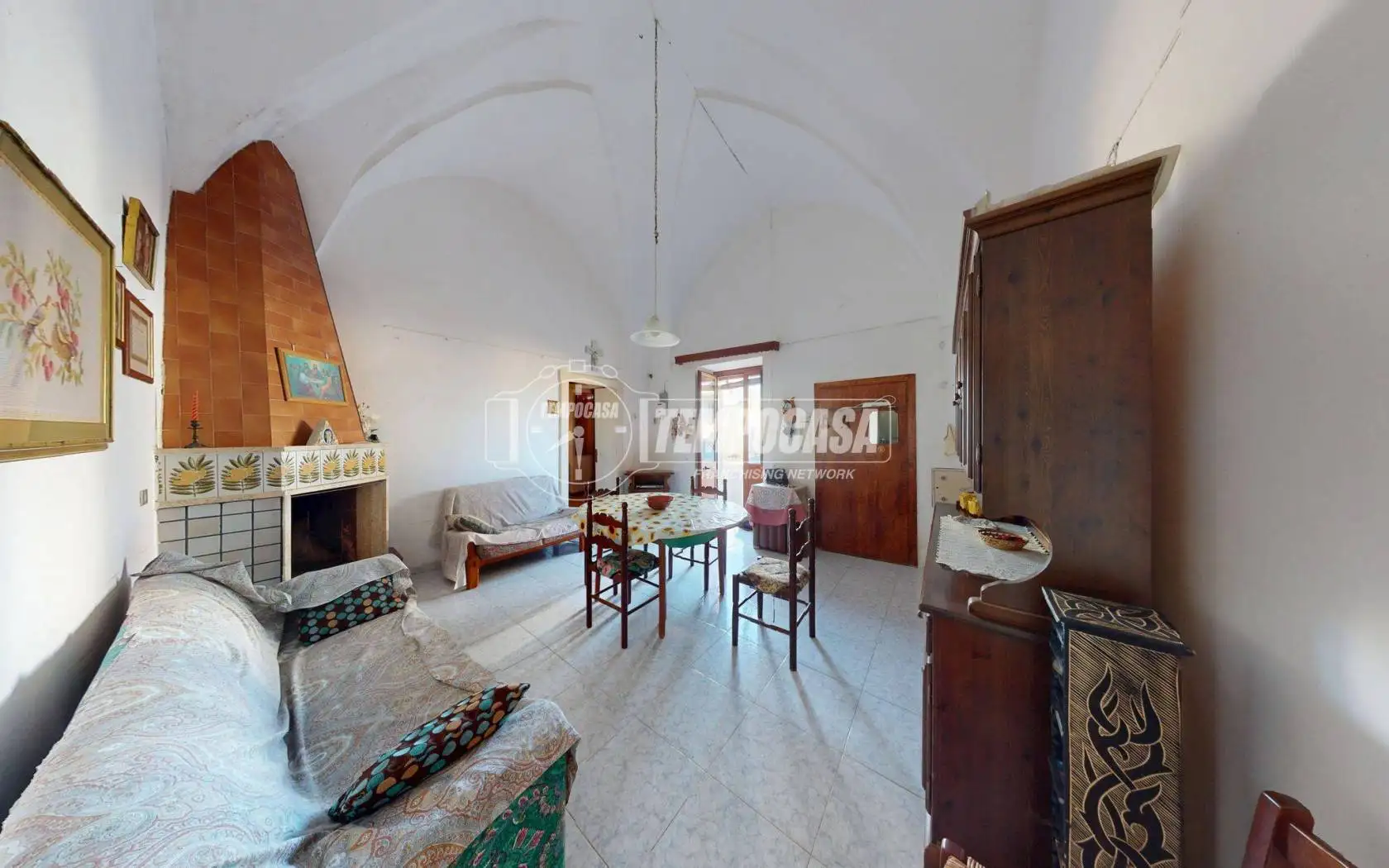 Casa indipendente in vendita a Santa Cesarea Terme