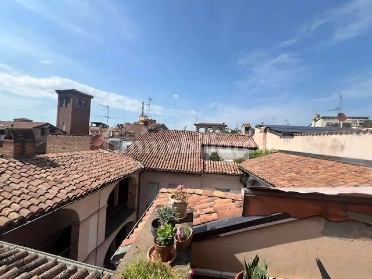 Attico - Mansarda in vendita a Piacenza