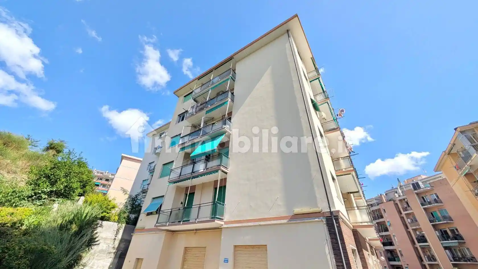 Appartamento in vendita a Genova