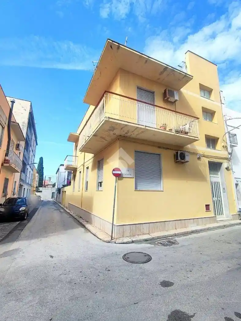 Appartamento in vendita a Erice