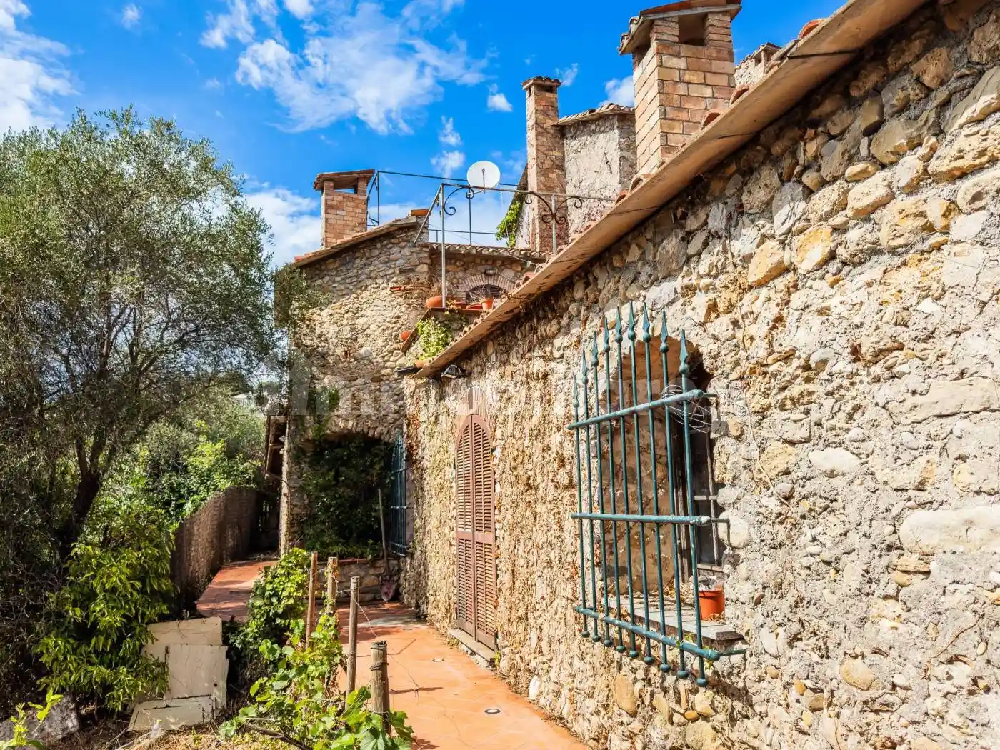 Villa in vendita a Camporosso