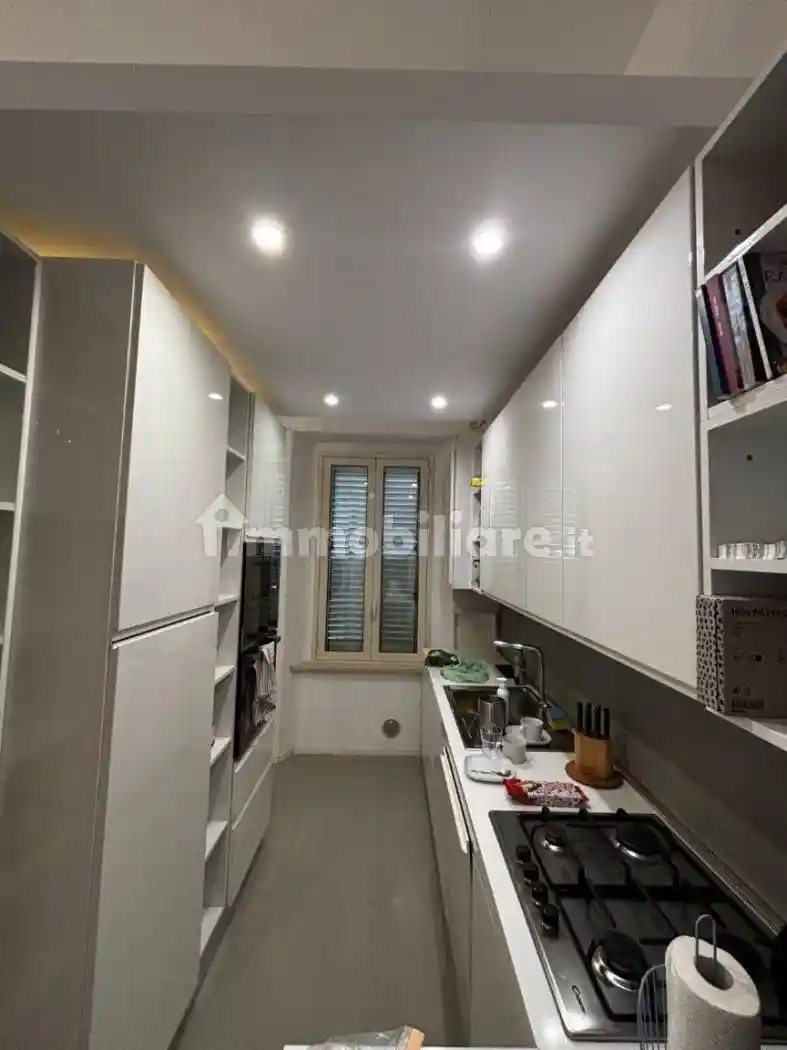 Quadrilocale via Carlo Poerio, Stazione Centrale - Corso Vittorio, Pescara - foto 5