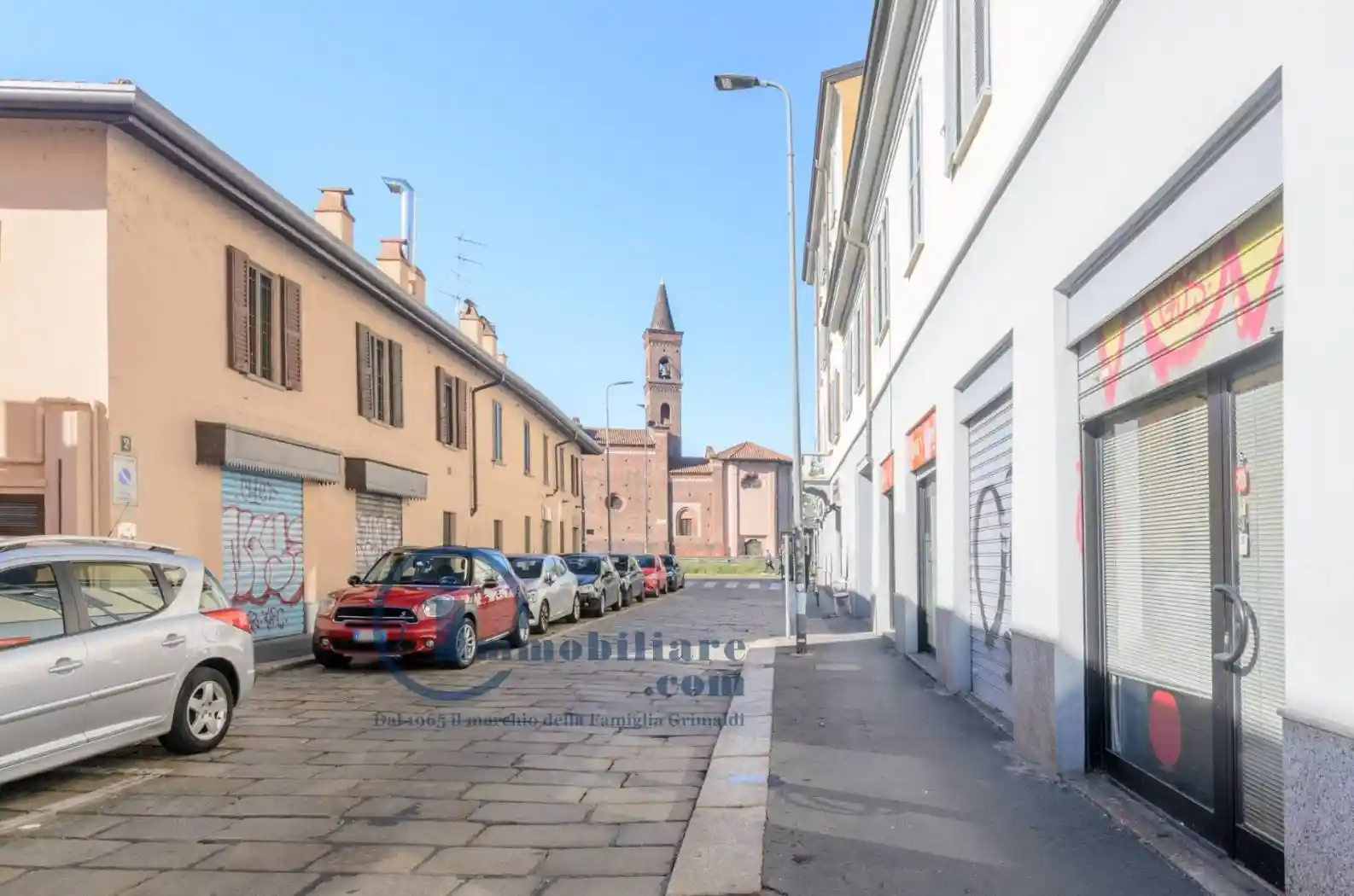 Bilocale via Enrico Pestalozzi 3, Barona, Milano - foto 2