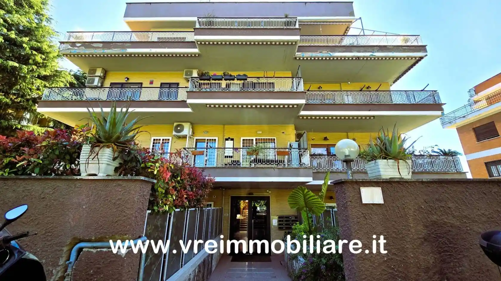 Appartamento in vendita a Roma