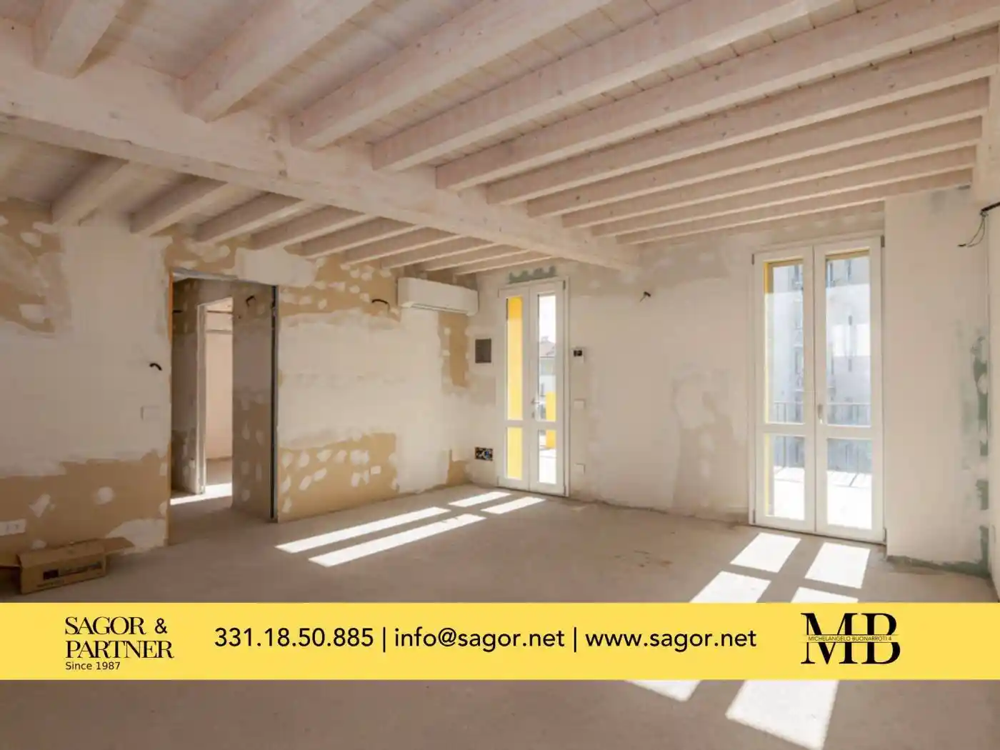 Mansarda via Michelangelo Buonarroti 4, Vercelli - Wagner, Milano - foto 4