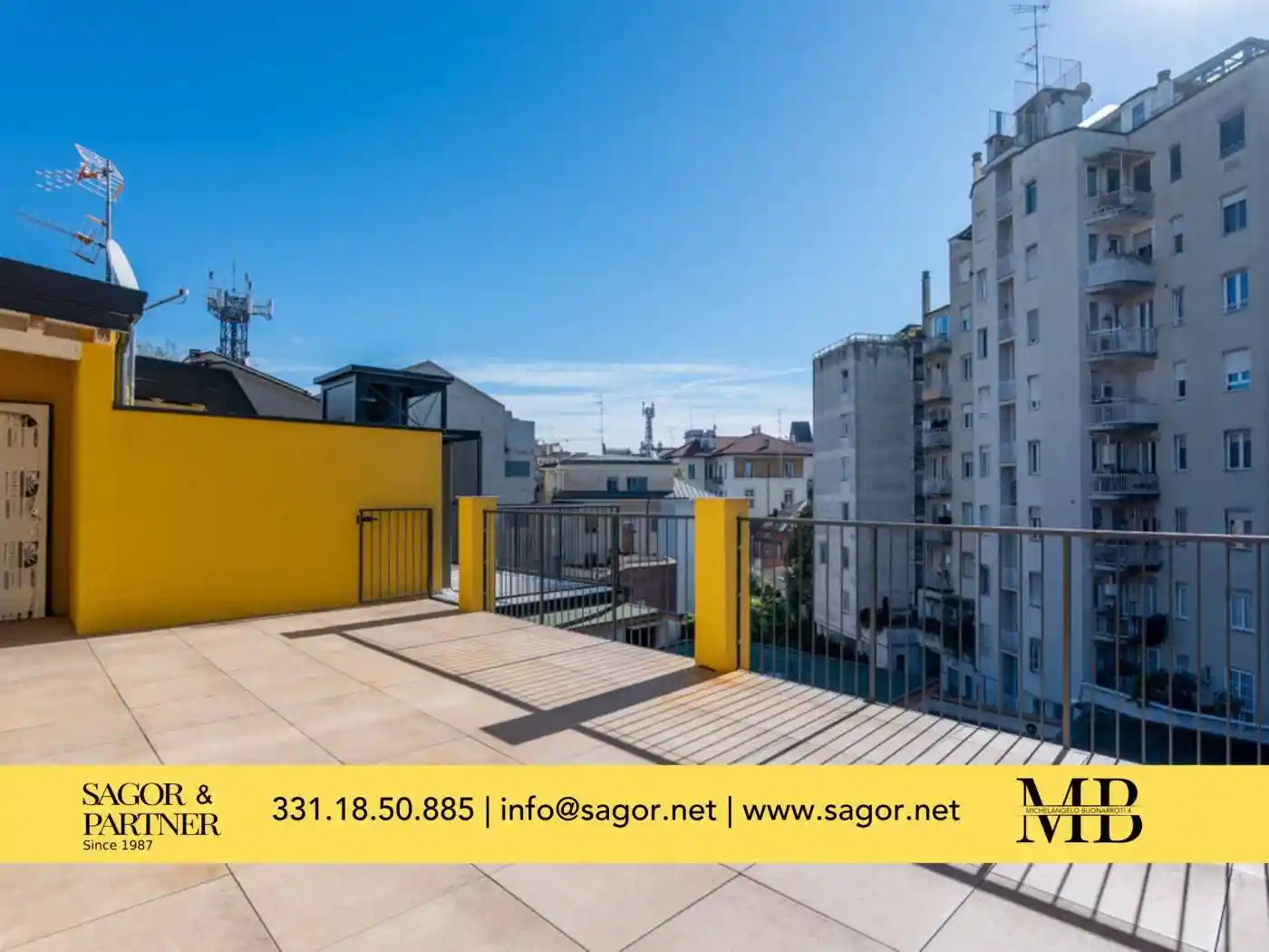 Mansarda via Michelangelo Buonarroti 4, Vercelli - Wagner, Milano - foto 5