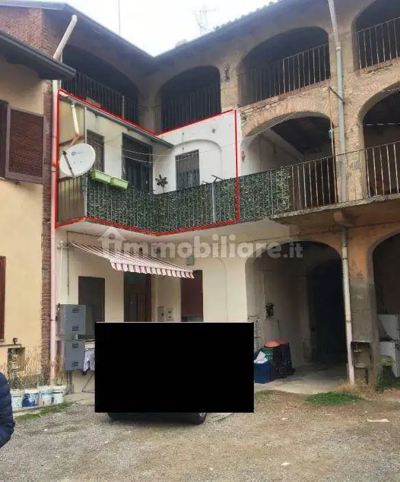 Appartamento in asta a Cirimido