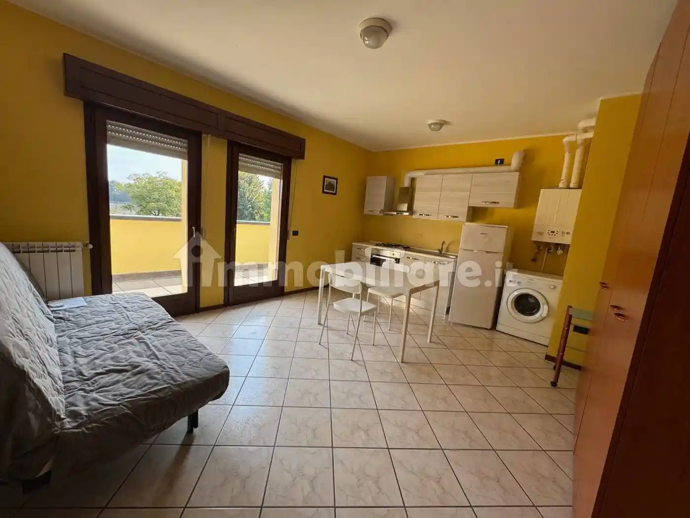 Appartamento in affitto a Casalmaggiore