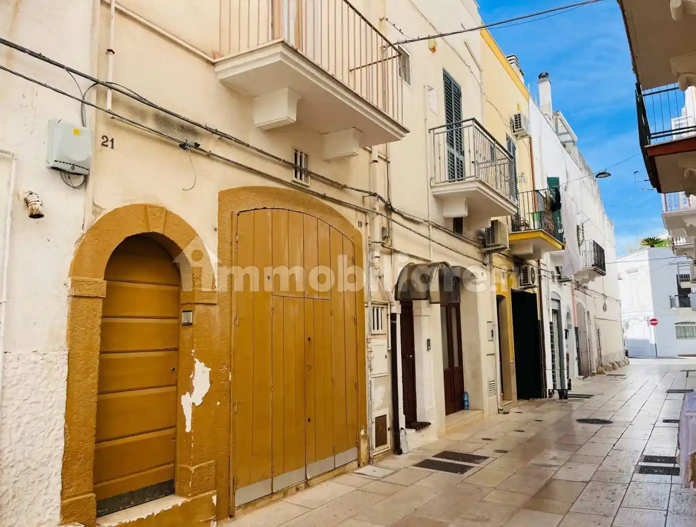 Casa indipendente in vendita a Mola di Bari