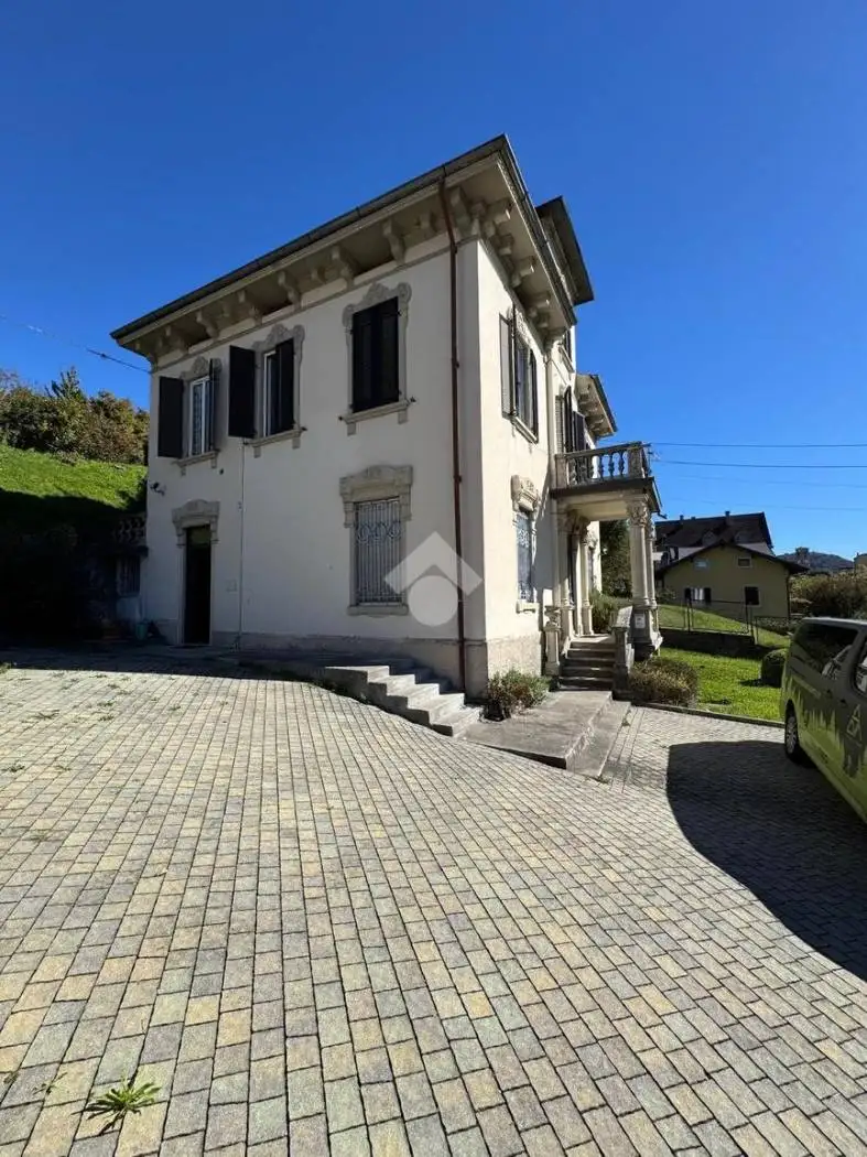 Villa unifamiliare via Provinciale 114, San Fedele Intelvi, Centro Valle Intelvi - foto 2