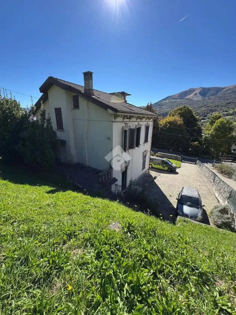 Villa unifamiliare via Provinciale 114, San Fedele Intelvi, Centro Valle Intelvi - foto 3