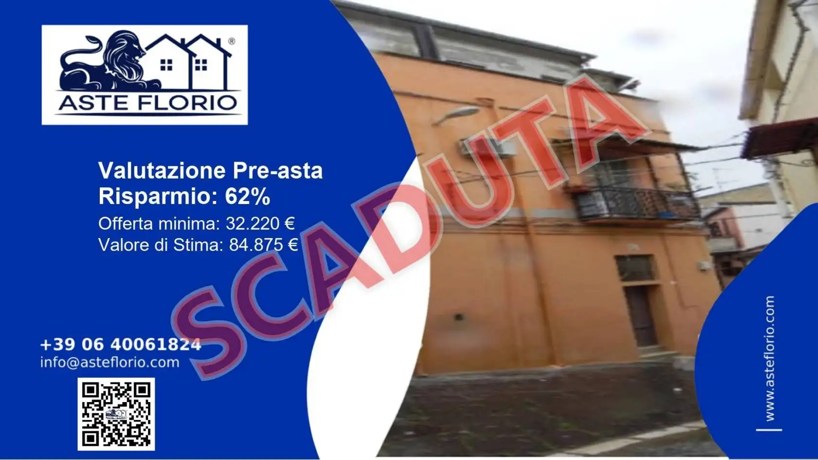 Appartamento in asta a Lavello