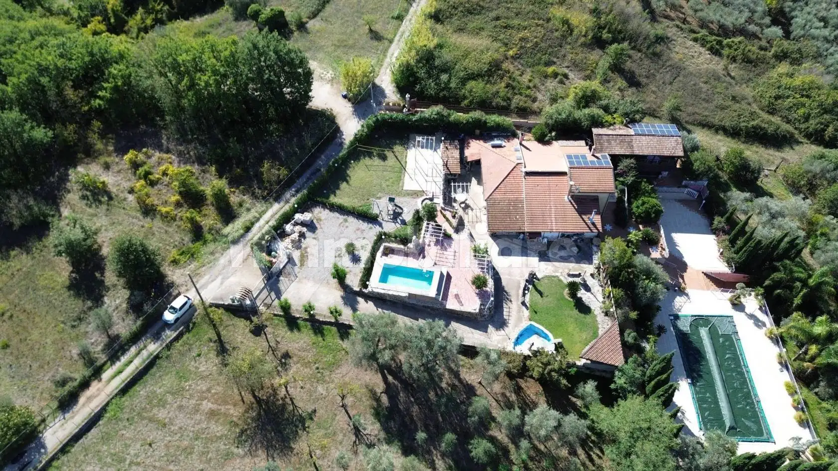 Rustico - Casale in vendita a Campagna