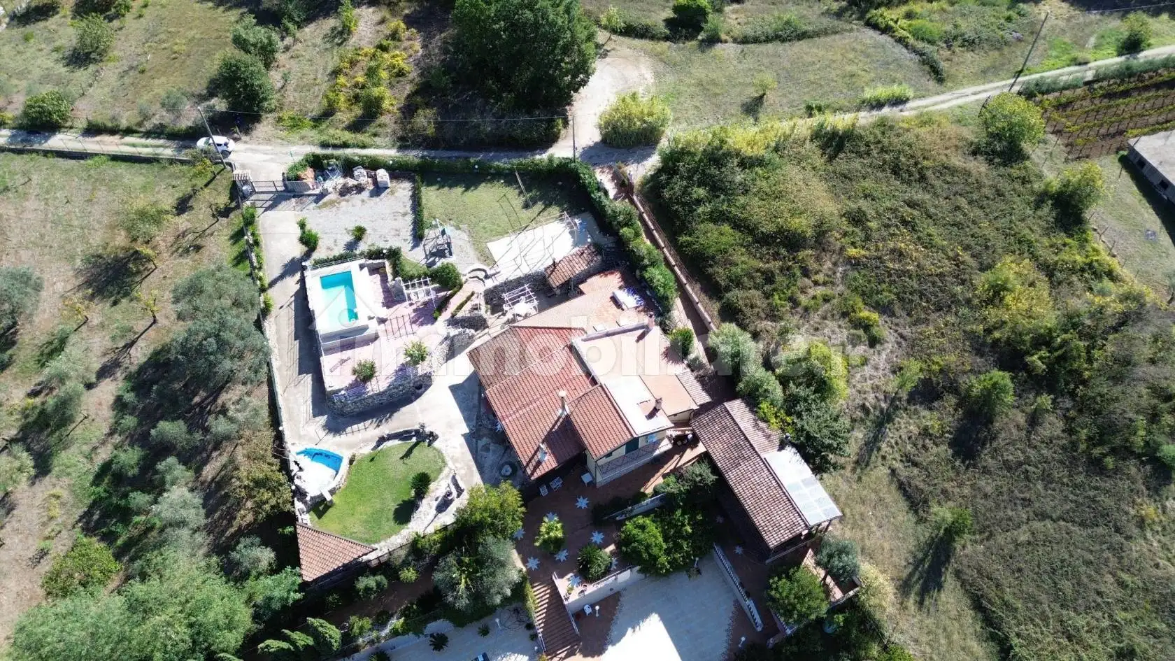 Casale Strada Vicinale Vallegrini, Campagna - foto 2