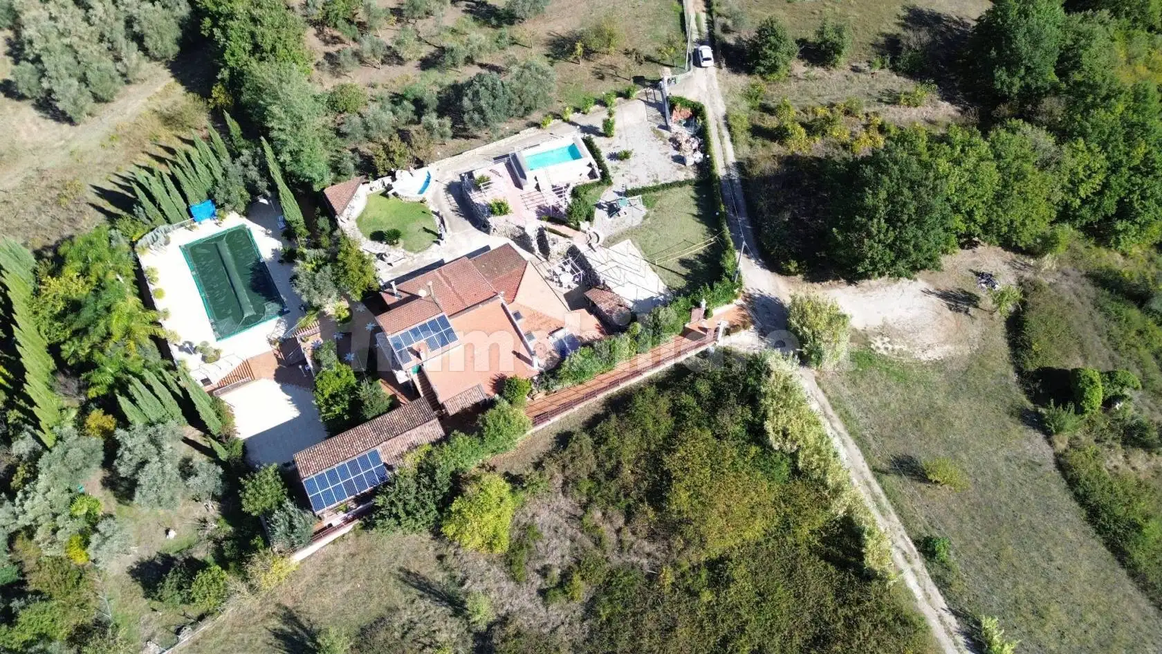 Casale Strada Vicinale Vallegrini, Campagna - foto 3