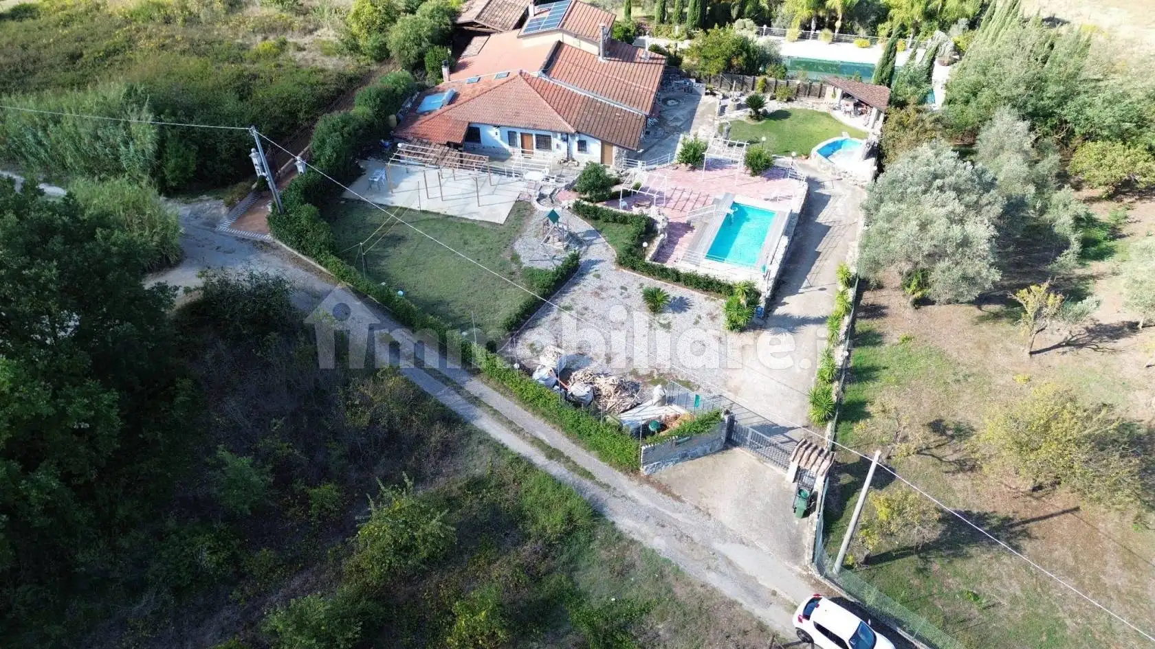 Casale Strada Vicinale Vallegrini, Campagna - foto 4