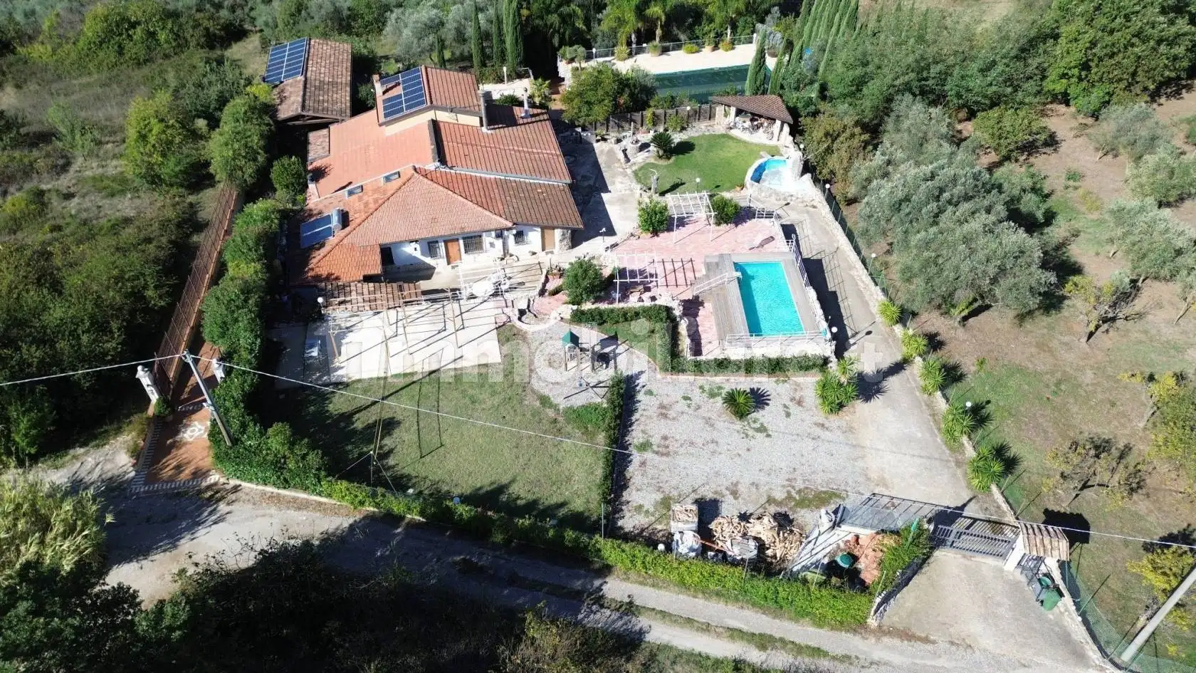 Casale Strada Vicinale Vallegrini, Campagna - foto 5