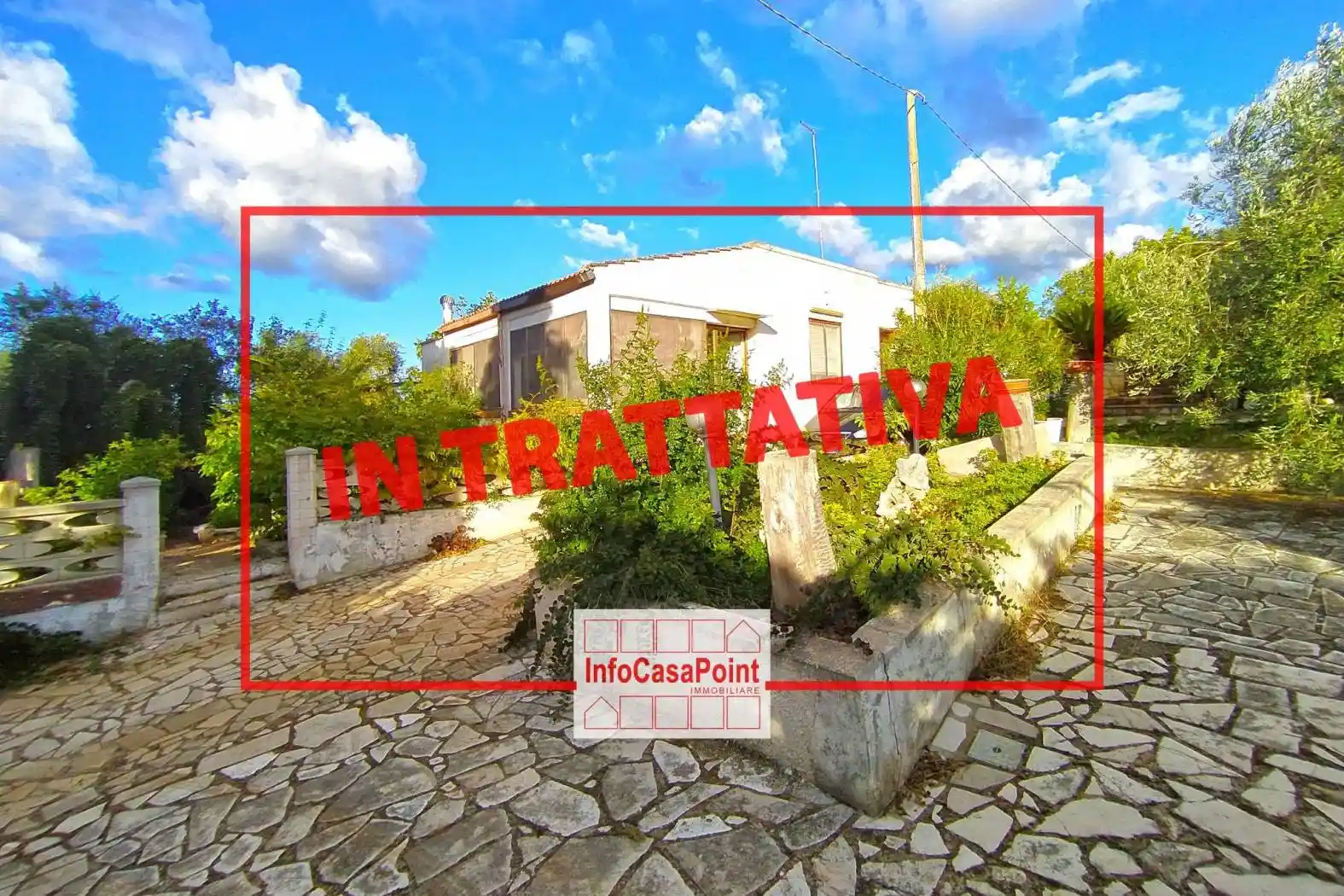 Villa in vendita a Castellana Grotte