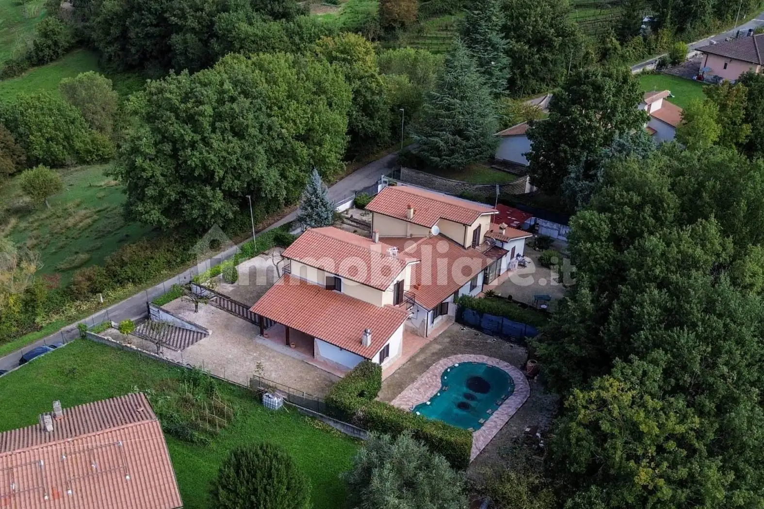 Villa in vendita a Torricella in Sabina