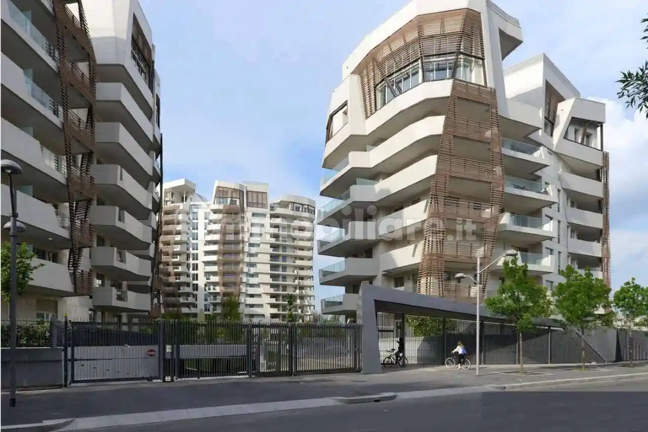 Quadrilocale via Ambrogio Spinola  8, City Life, Milano - foto 4