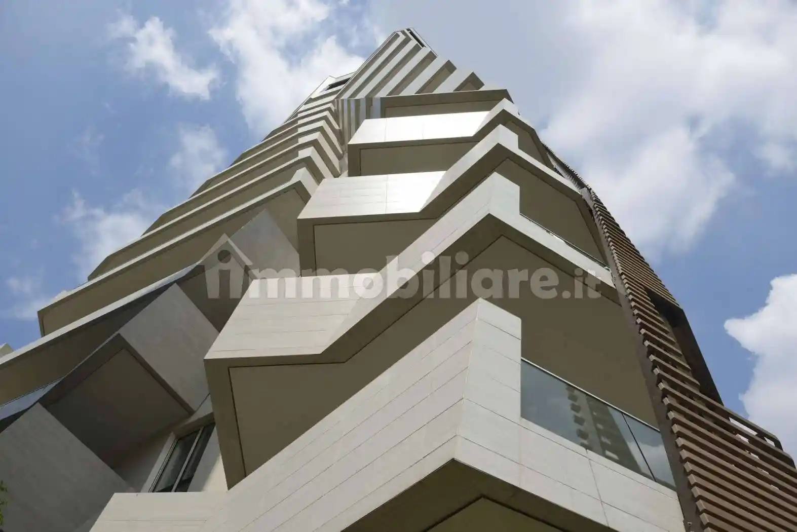 Quadrilocale via Ambrogio Spinola  8, City Life, Milano - foto 5