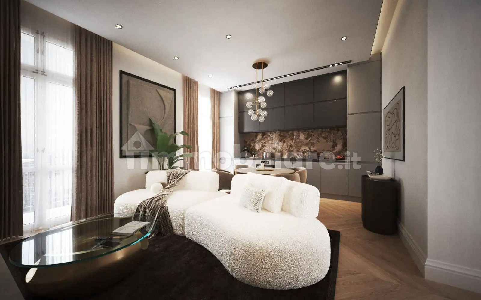 Appartamento in vendita a Milano