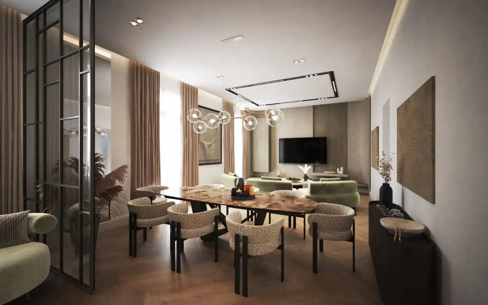 Appartamento via dell'Orso 3, Scala - Manzoni, Milano - foto 3