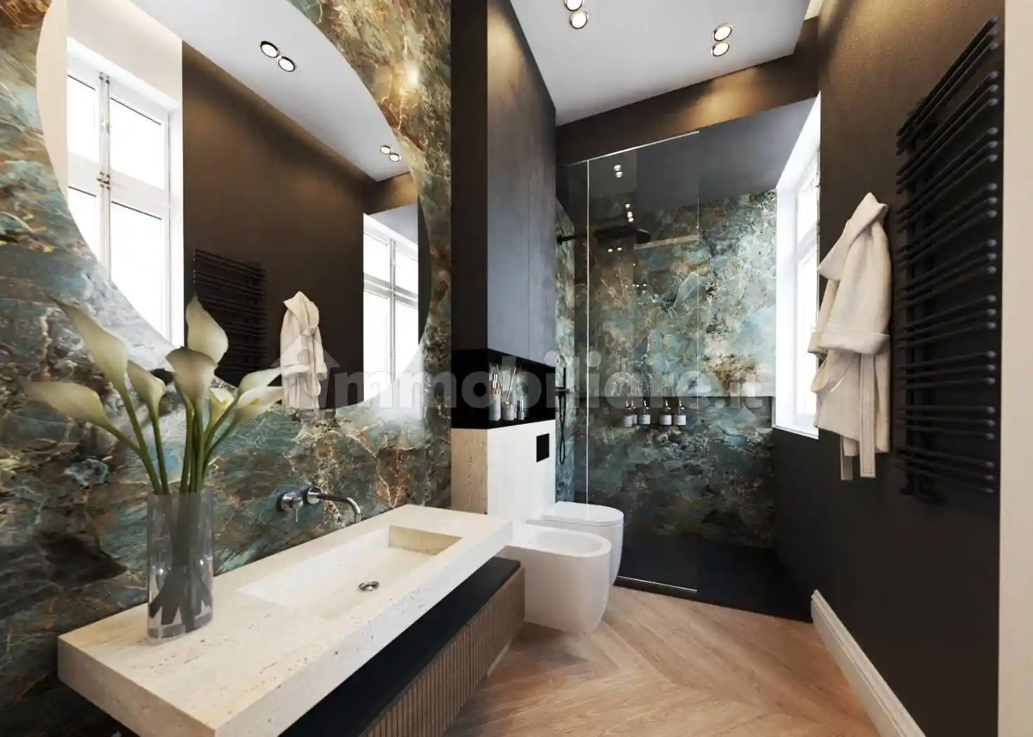 Appartamento via dell'Orso 3, Scala - Manzoni, Milano - foto 5