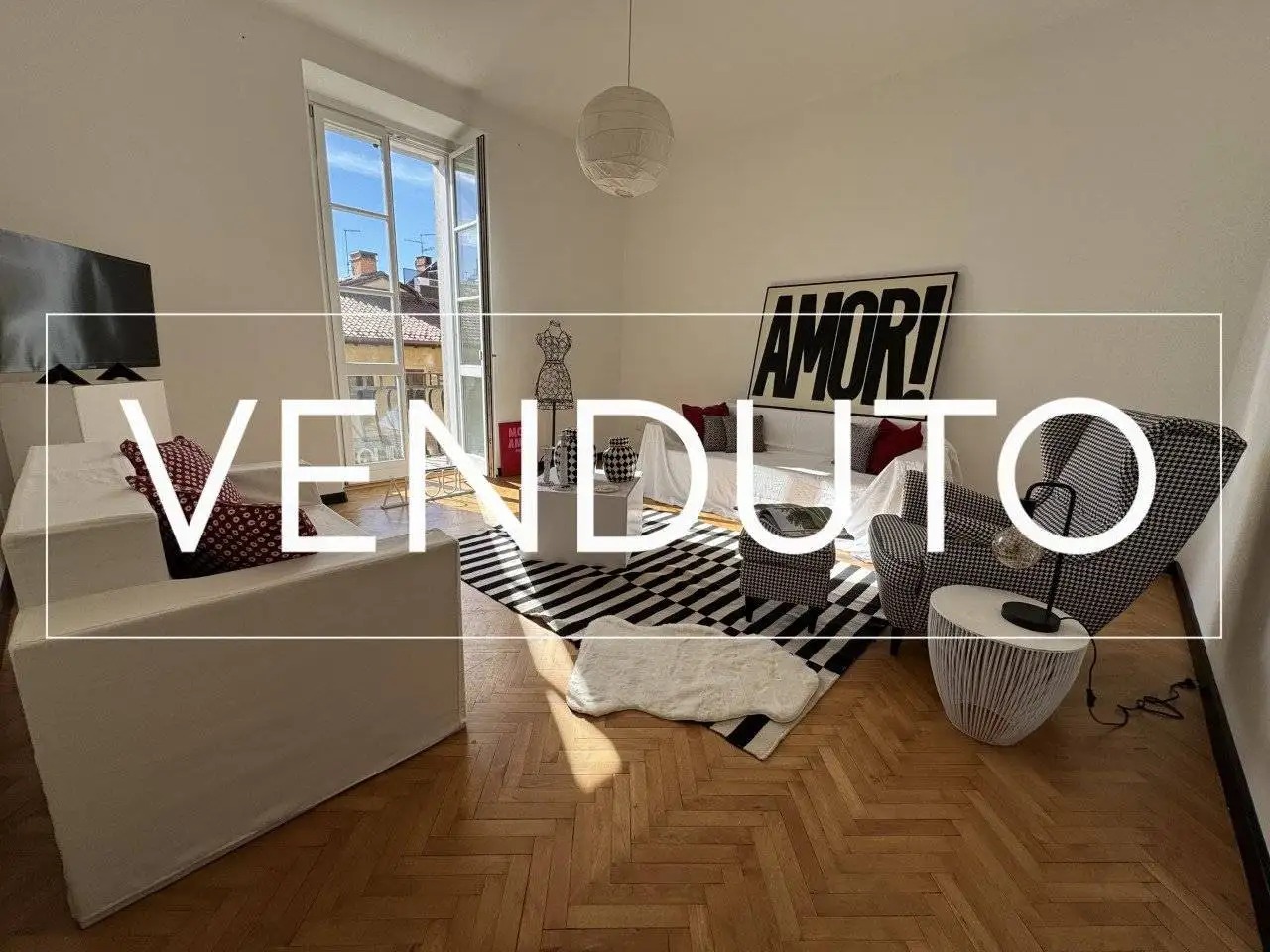 Appartamento in vendita a Trento