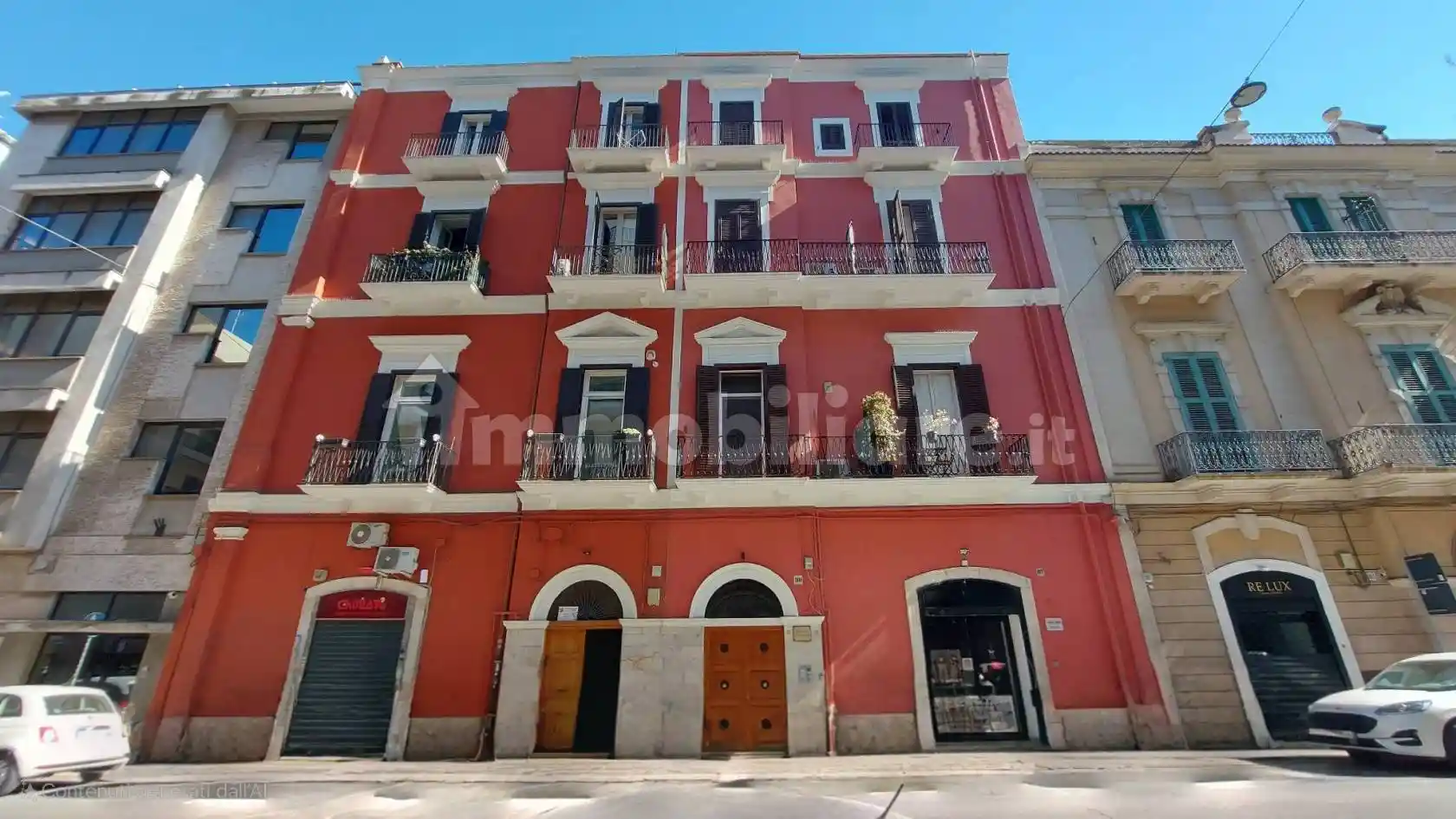 Appartamento in vendita a Bari