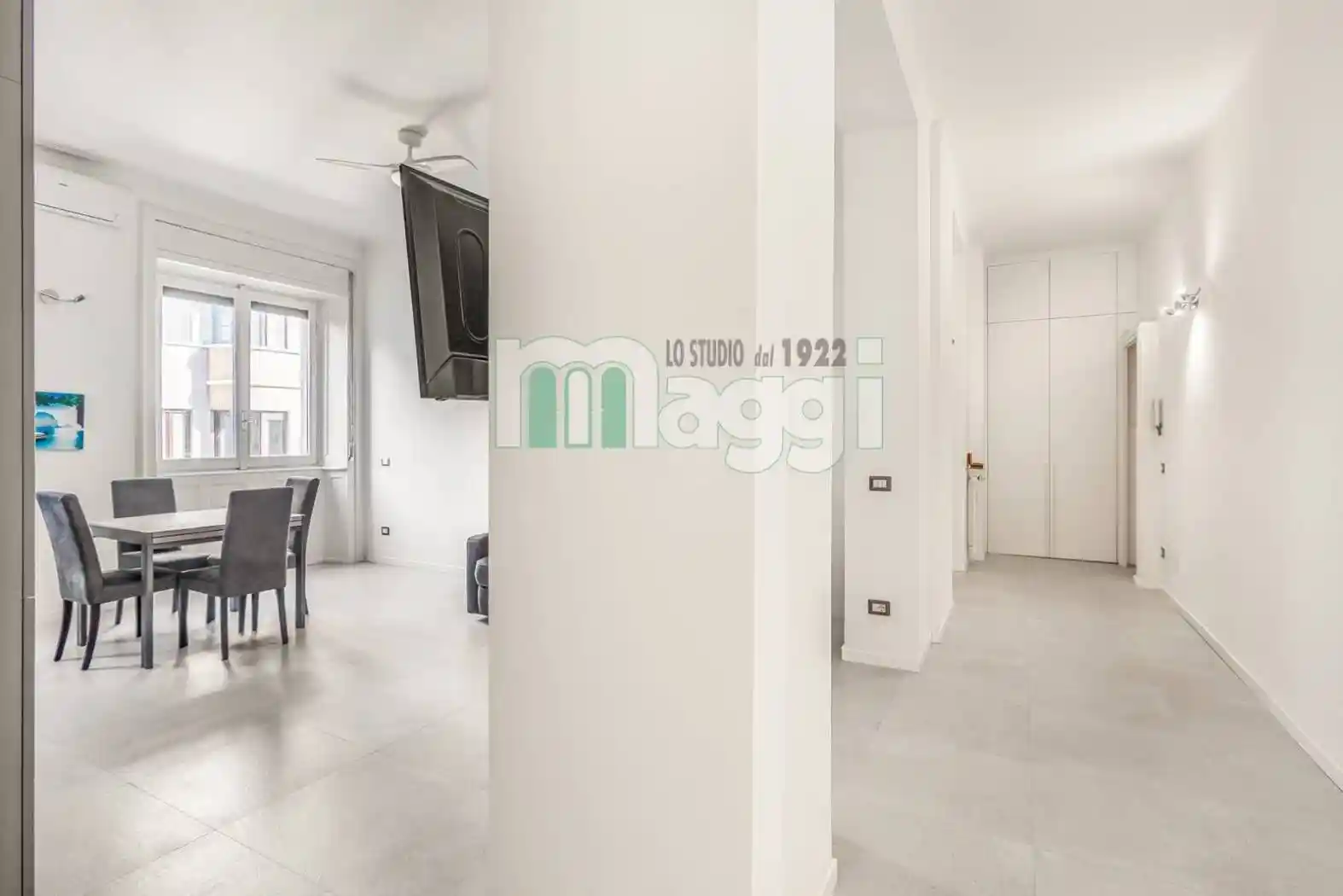 Trilocale via Monte Amiata, Monte Rosa - Lotto, Milano - foto 4