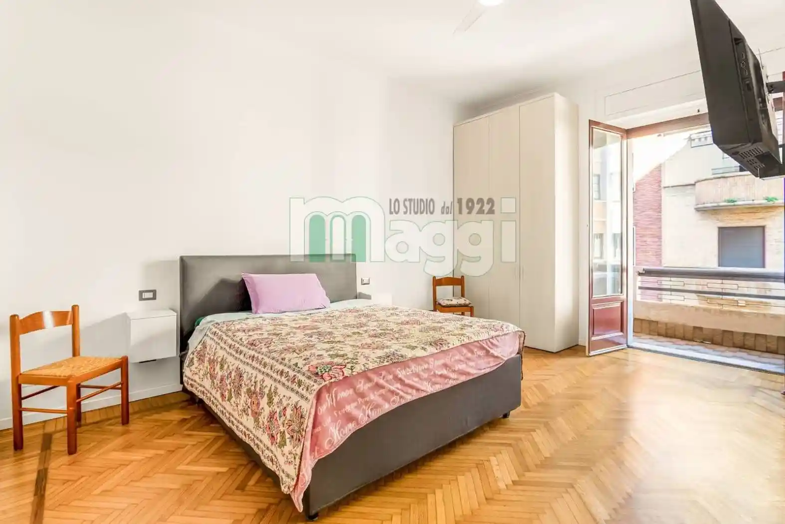 Trilocale via Monte Amiata, Monte Rosa - Lotto, Milano - foto 5