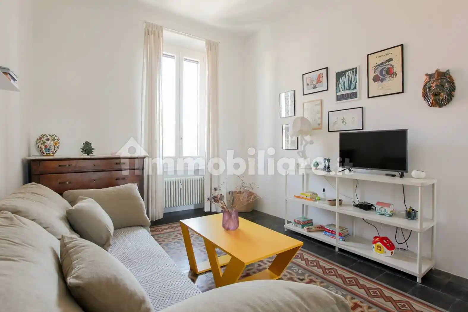 Appartamento in affitto a Milano