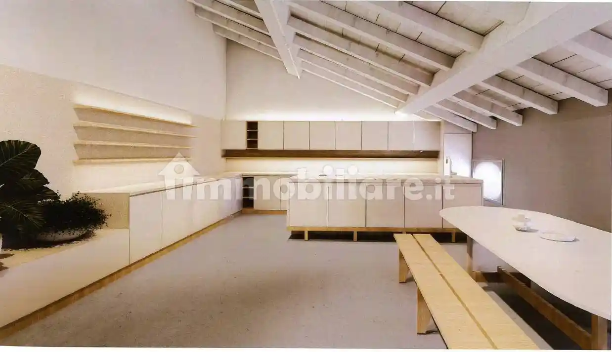 Attico - Mansarda in vendita a Mantova