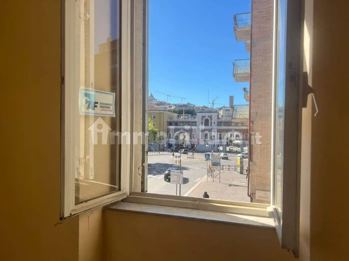 Appartamento da ristrutturare, primo piano, Centro Storico, Spoleto - foto 4