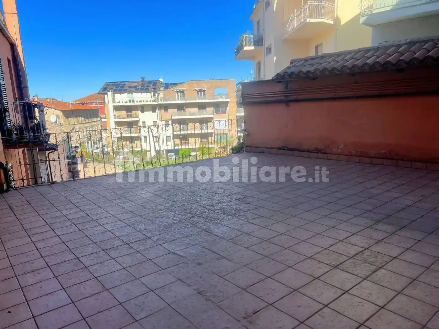 Appartamento da ristrutturare, primo piano, Centro Storico, Spoleto - foto 5