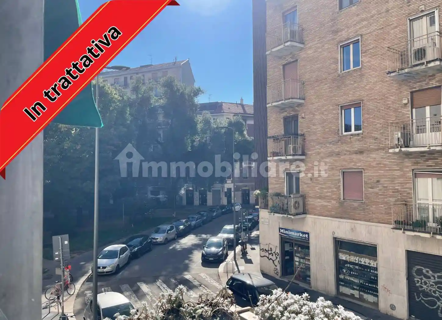 Appartamento in affitto a Milano