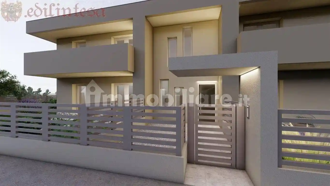 Appartamento in vendita a Cavernago