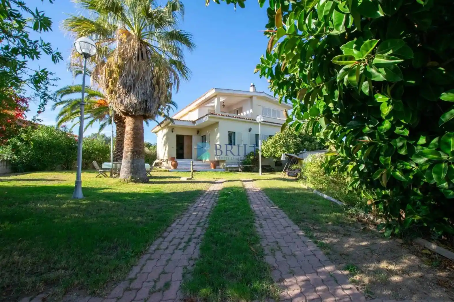 Villa in vendita a Olbia