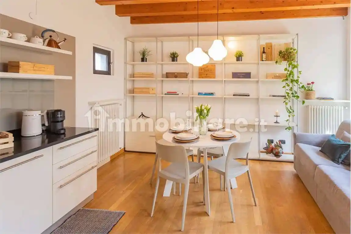 Bilocale via Borgo Vico, 203, Villa Olmo, Como - foto 4