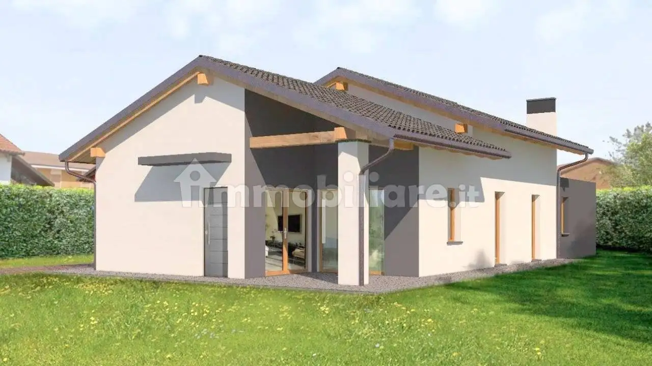 Villa in vendita a Torrazza Piemonte