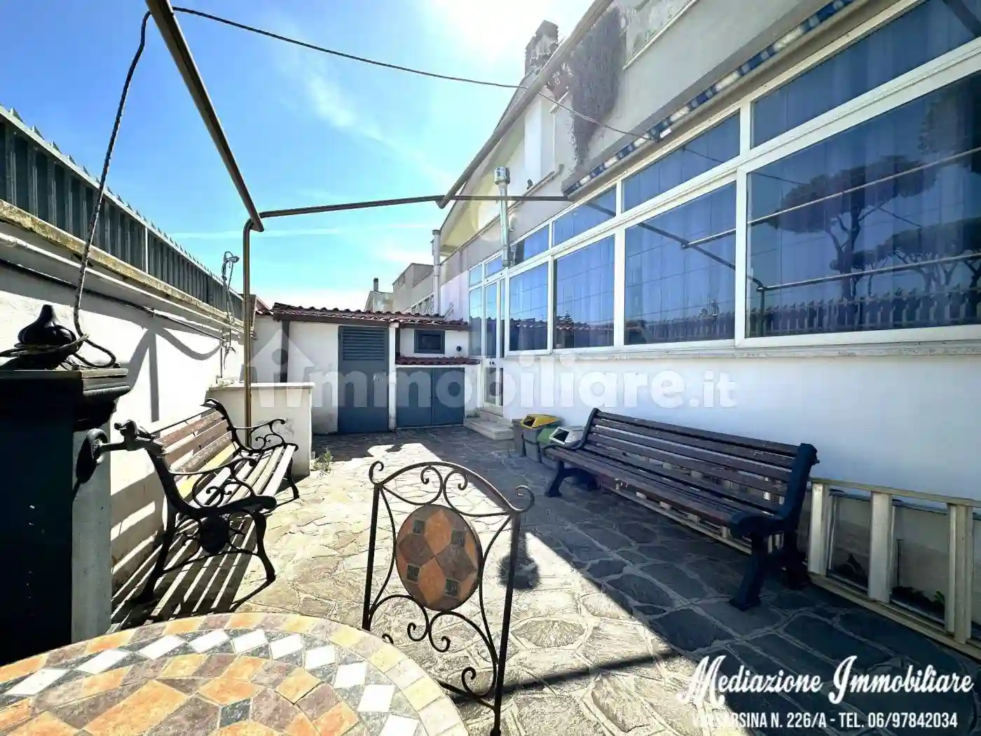 Villetta a schiera - foto 5