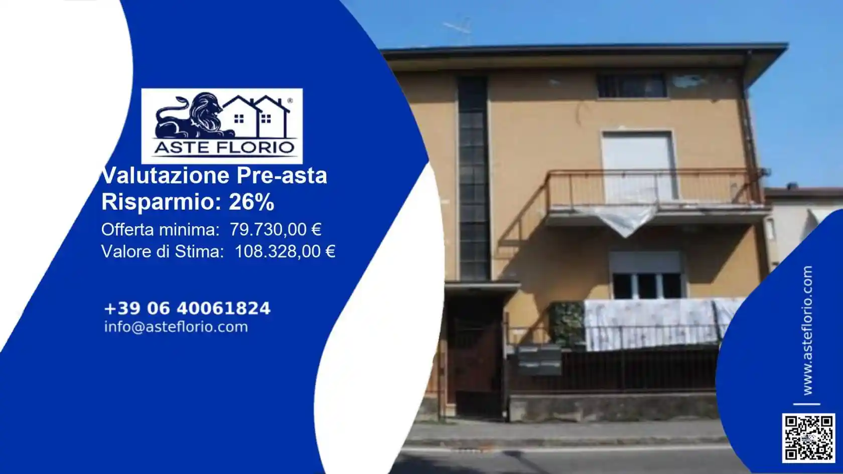 Appartamento in vendita a Azzano San Paolo